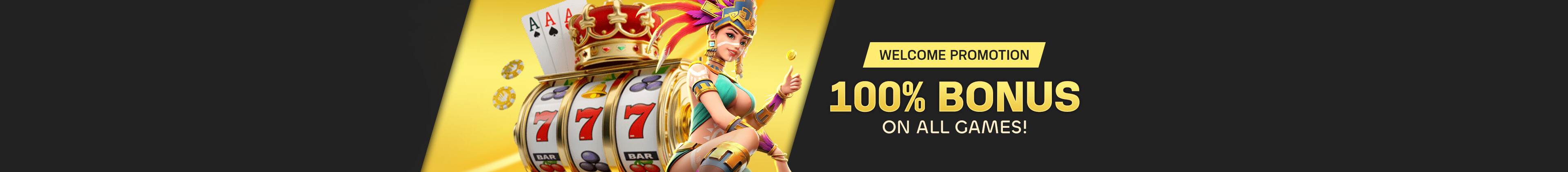 Bonus offers for new players - 2