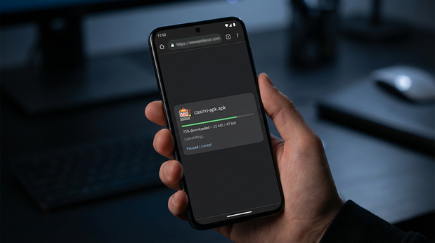 Main screen of ad786 apk page for PK players - 4