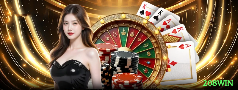208win Casino Premium v1.2.4